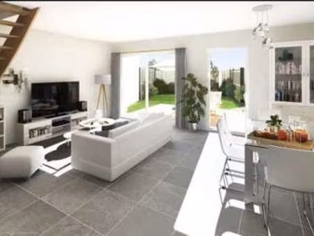 vente maison à dompierre-sur-mer (17139) : à vendre / 77m² dompierre-sur-mer