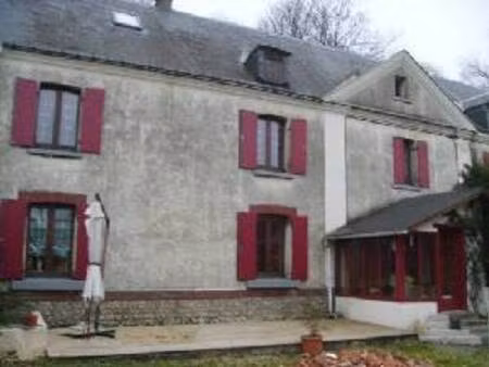 vente maison 4 pièces 140 m² épretot (76430)