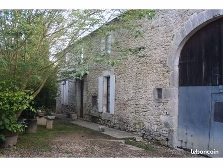vente en viager occupé ancienne ferme bien lire l'annonce
