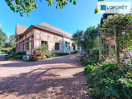 maison t20 près de thury harcourt le hom à vendre