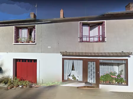 vente maison 6 pièces 104 m² à liernais (21430)  75 000 €