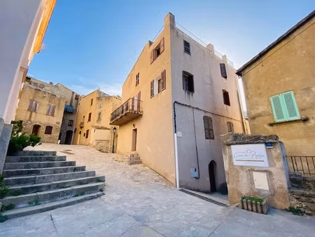 vente maison 8 pièces 230 m² à novella (20226)  390 000 €