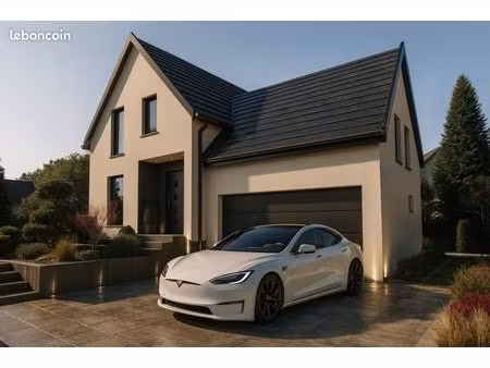 maison 130 m² roppenheim