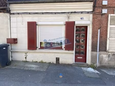 en vente maison 43 m² – 65 000 € |saint-pol-sur-ternoise