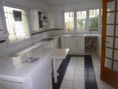 vente maison 7 pièces 140 m² sainte-adresse (76310)