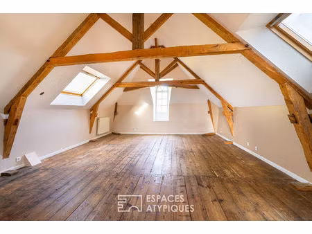 déjà loué - maison de charme de 181m² à vertou