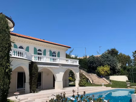 vente maison 6 pièces 250 m² mandelieu-la-napoule (06210)