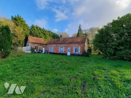 vente maison 2 pièces 66 m² à quend (80120)  299 000 €