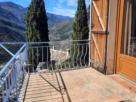 vente maison 4 pièces 78 m² sigale (06910)