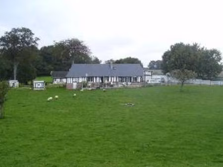 vente maison 6 pièces 200 m² virville (76110)