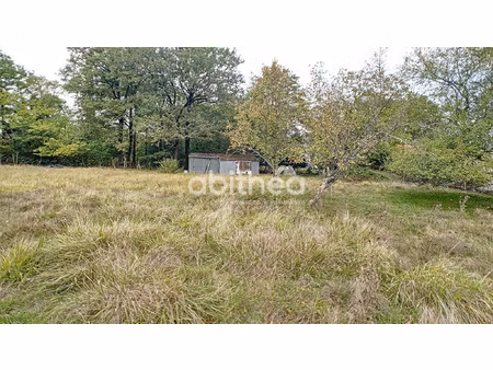 terrain a construire 2529 m2