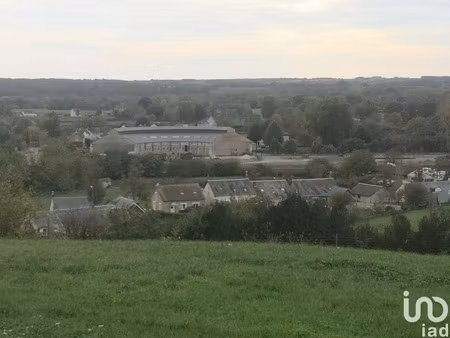 vente terrain 265 m² à nogent-sur-loir (72500)  27 850 €