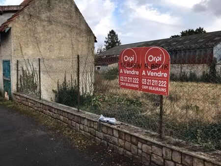 en vente terrain constructible 7 93 ares – 82 235 € |beaurains