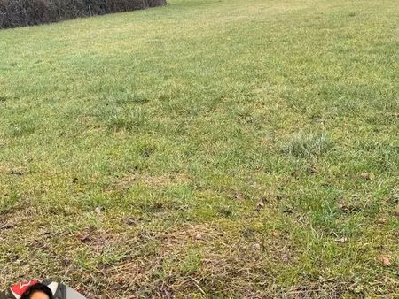 terrain 1725 m² comberjon