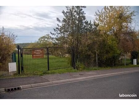 terrain à batir frauenberg proche sarreguemines