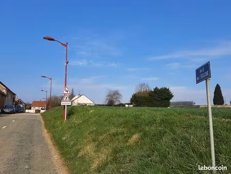 terrain constructible libre de constructeur proche beauvais 12 km aeroport de paris beauva