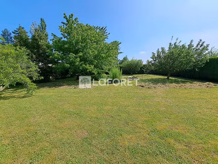 vente terrain 843 m² seclin (59113)