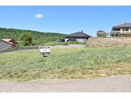 en vente terrain constructible 8 47 ares – 39 000 € |villecey-sur-mad