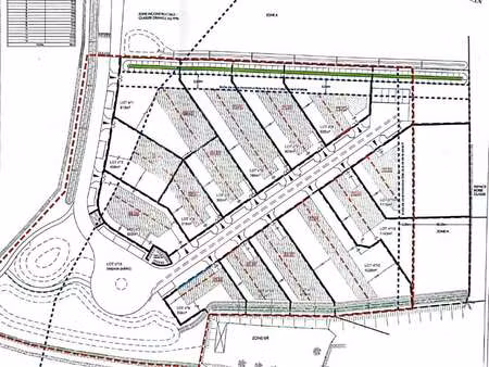 vente terrain à valmont (76540) : à vendre / 626m² valmont