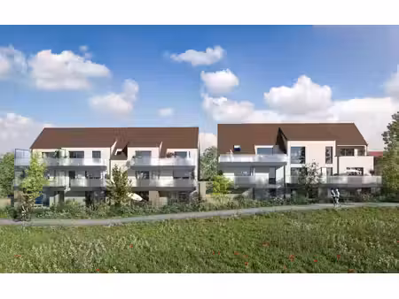 en vente appartement 88 6 m² – 331 000 € |dingsheim