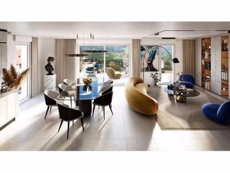 appartement de luxe de 3 chambres en vente à archamps  rhône-alpes
