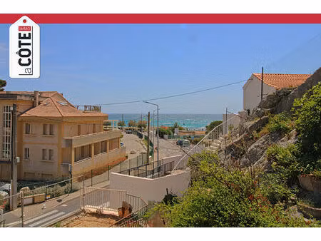 appartement carry le rouet 1 pièce(s) 19 m2