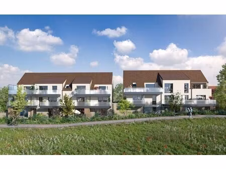 en vente appartement 88 6 m² – 331 000 € |dingsheim