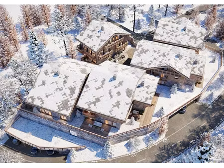 vente appartement 6 pièces 145.5 m² à l'alpe d'huez (38750)  2 117 000 €