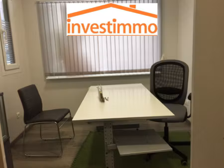 vente immeuble 120 m² saint-pol-sur-ternoise (62130)