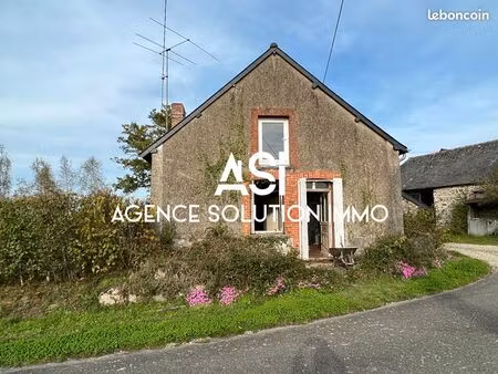 maison 2 pièces 39 m²