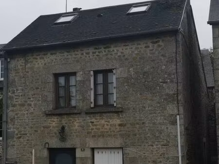 maison comprenant 2 appartements