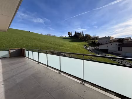 vente appartement 4 pièces 118 m² à saint-marcellin (38160)  365 000 €