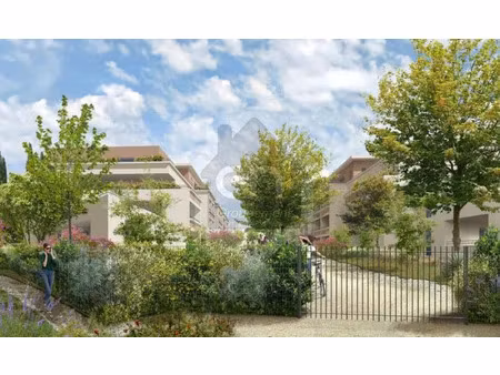 vente appartement 2 pièces 42 m² trets (13530)