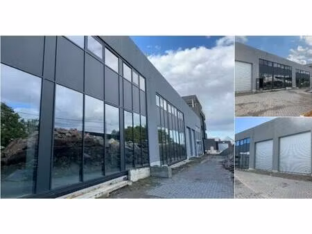 surface industrielle à louer à oudenaardestraat 84 vichte (rbg14486)