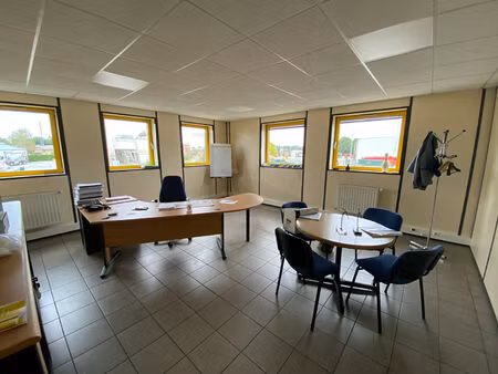 bureaux flers 423 m2
