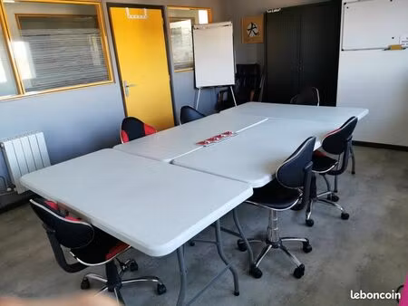 salle de réunion 6 personnes