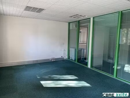 location bureau la motte servolex 202 m²