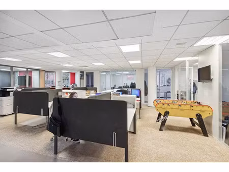 location bureau meudon la foret 1 401 m²
