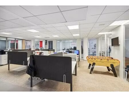 location bureau meudon la foret 1 816 m²
