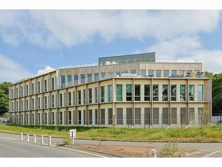 vente/location bureau orvault 6 338 m²