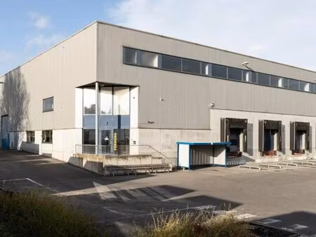 bureau dans la zone industrielle de ternat