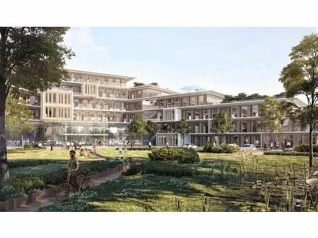 vente/location bureau toulouse 16 500 m²