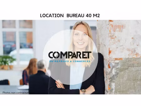 location commerce 40 m² à domessin (73330)