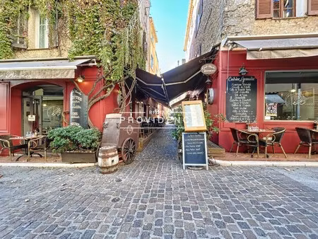 vente fonds de commerce