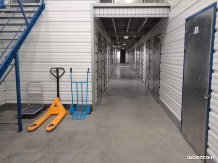 box - stockage - garde meubles