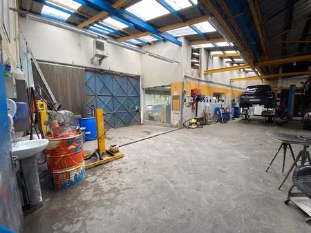 vente locaux professionnels 7 pièces 389 m² à montreuil (93100)  649 000 €