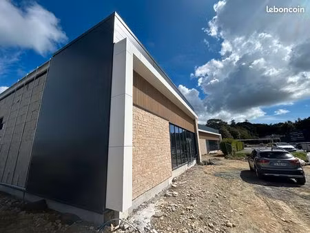 local commercial 410 m² pont l abbe