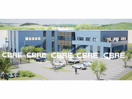 vente local d'activités saclay 2 274 m²