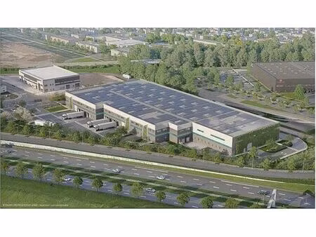 location local d'activités valenton 11 325 m²