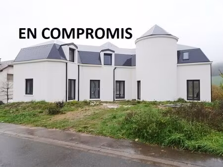 en vente maison 240 m² – 499 000 € |manderen